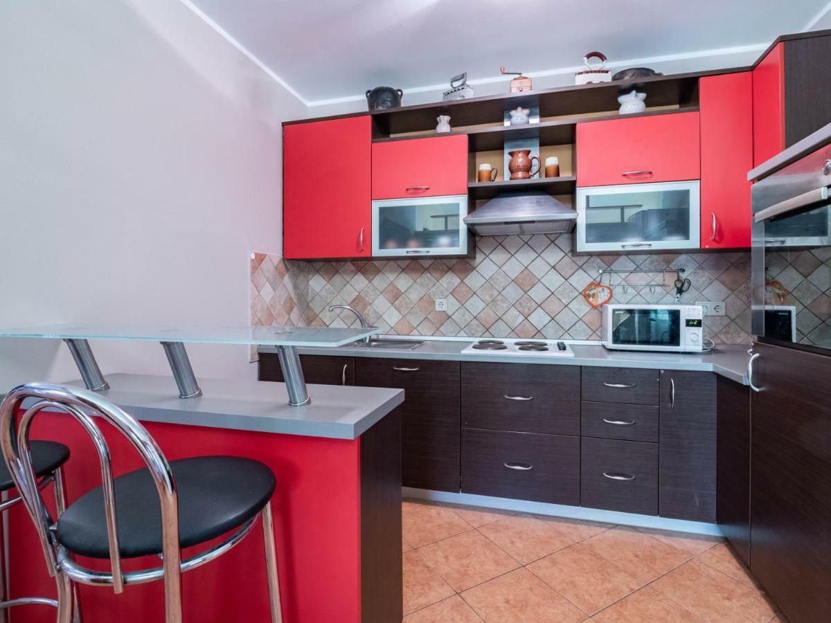 Apartman Arijana 3 메덜린 외부 사진