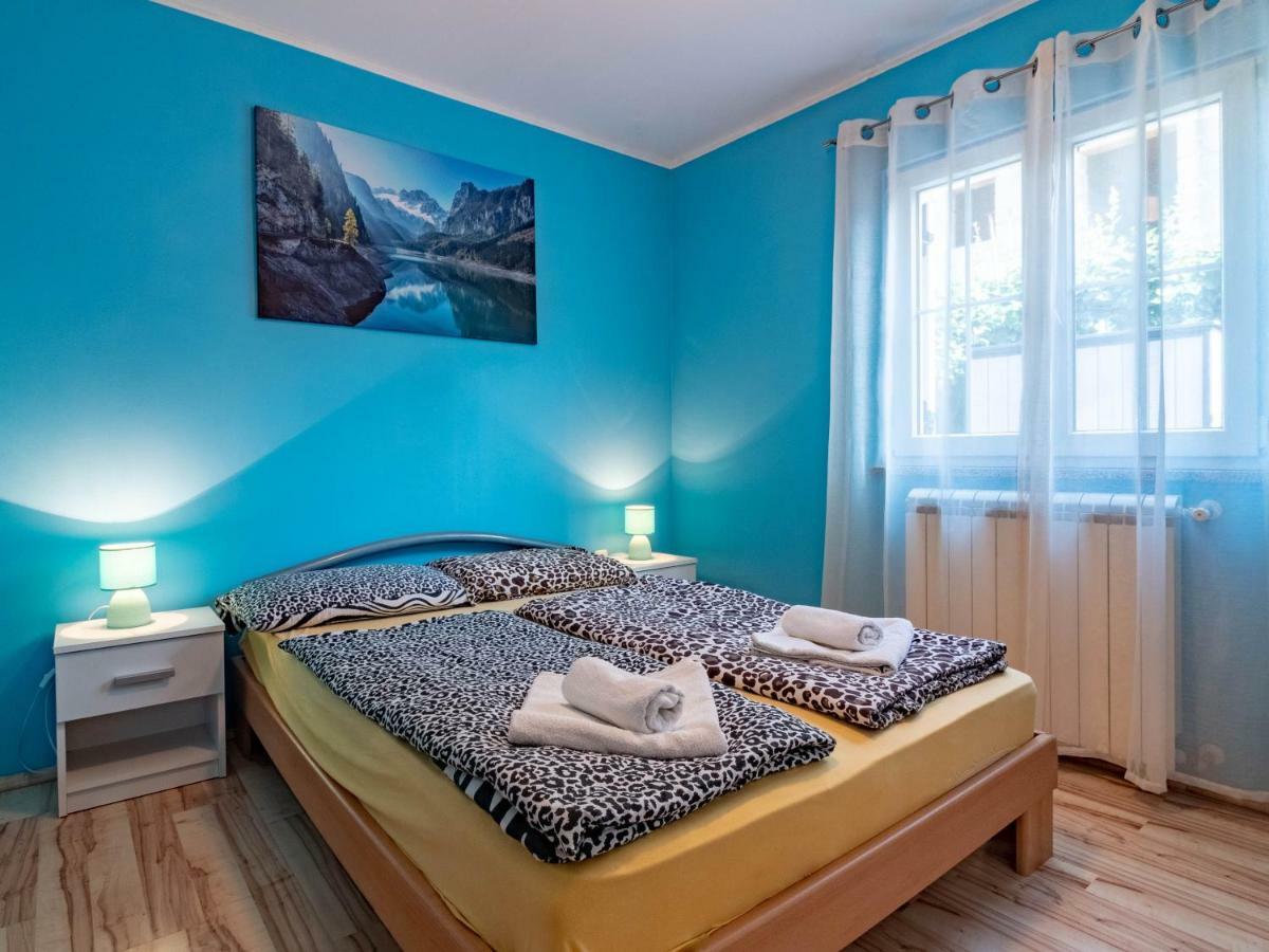 Apartman Arijana 3 메덜린 외부 사진